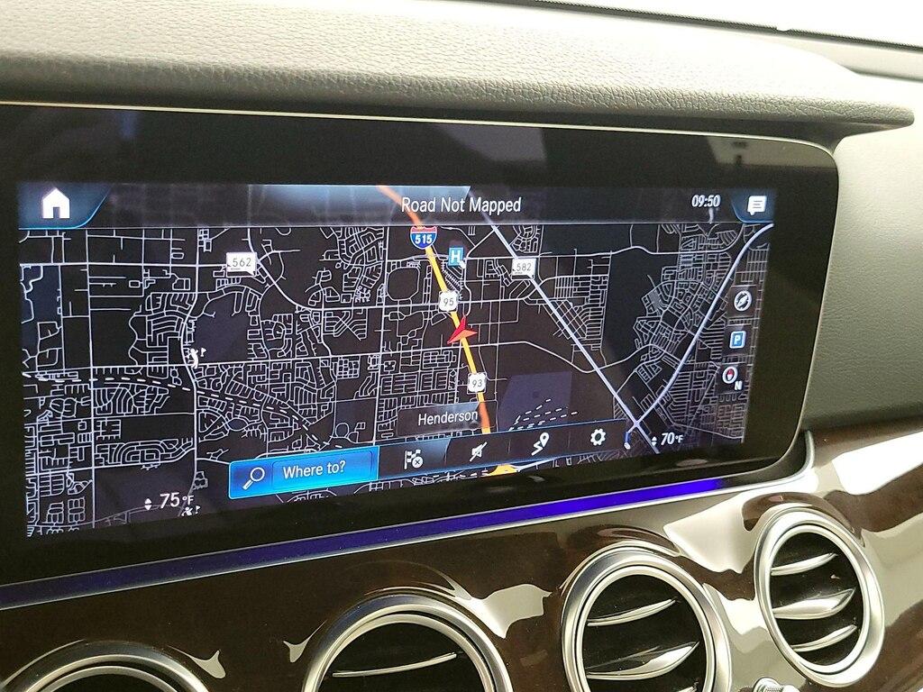 used 2022 Mercedes-Benz E-Class car, priced at $47,998