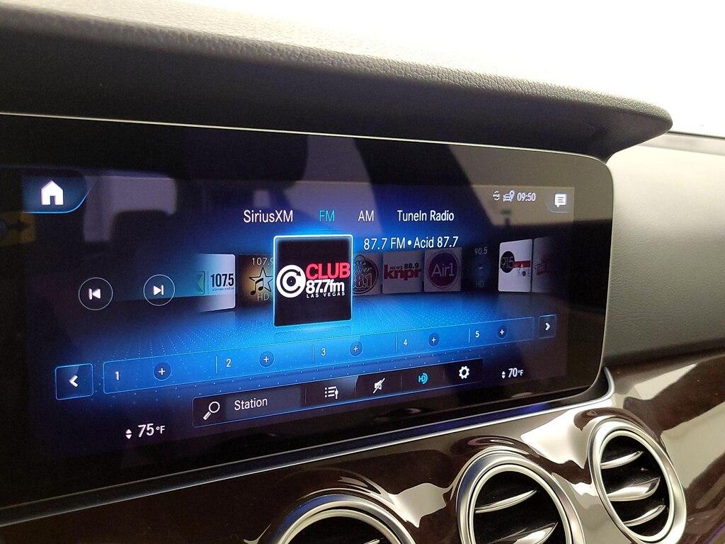 used 2022 Mercedes-Benz E-Class car, priced at $47,998