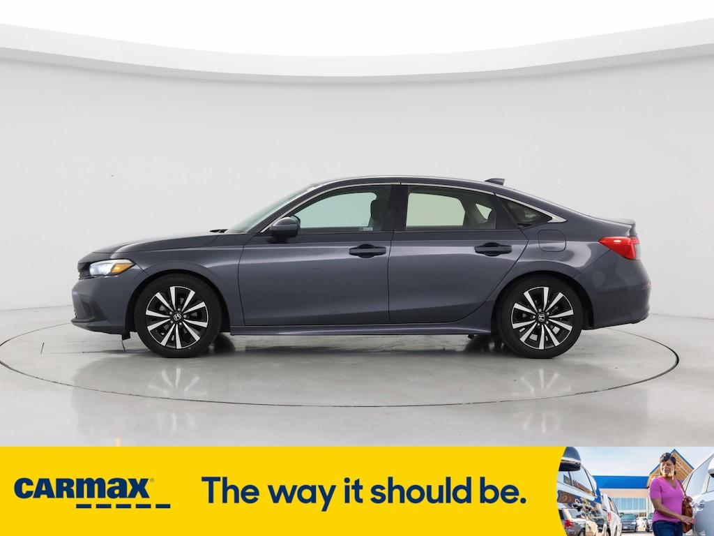 used 2022 Honda Civic car, priced at $24,998
