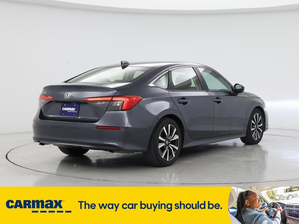 used 2022 Honda Civic car, priced at $24,998