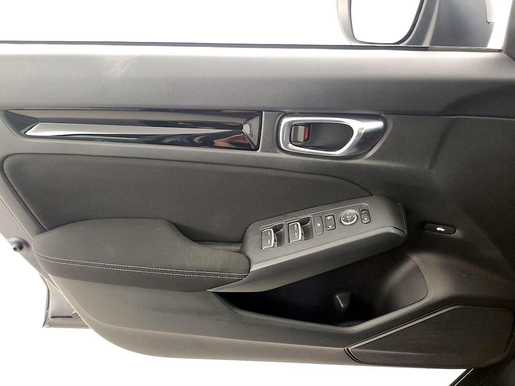 used 2022 Honda Civic car, priced at $24,998
