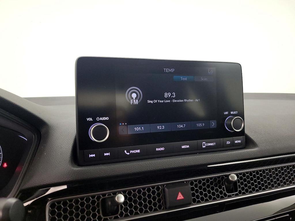 used 2022 Honda Civic car, priced at $24,998