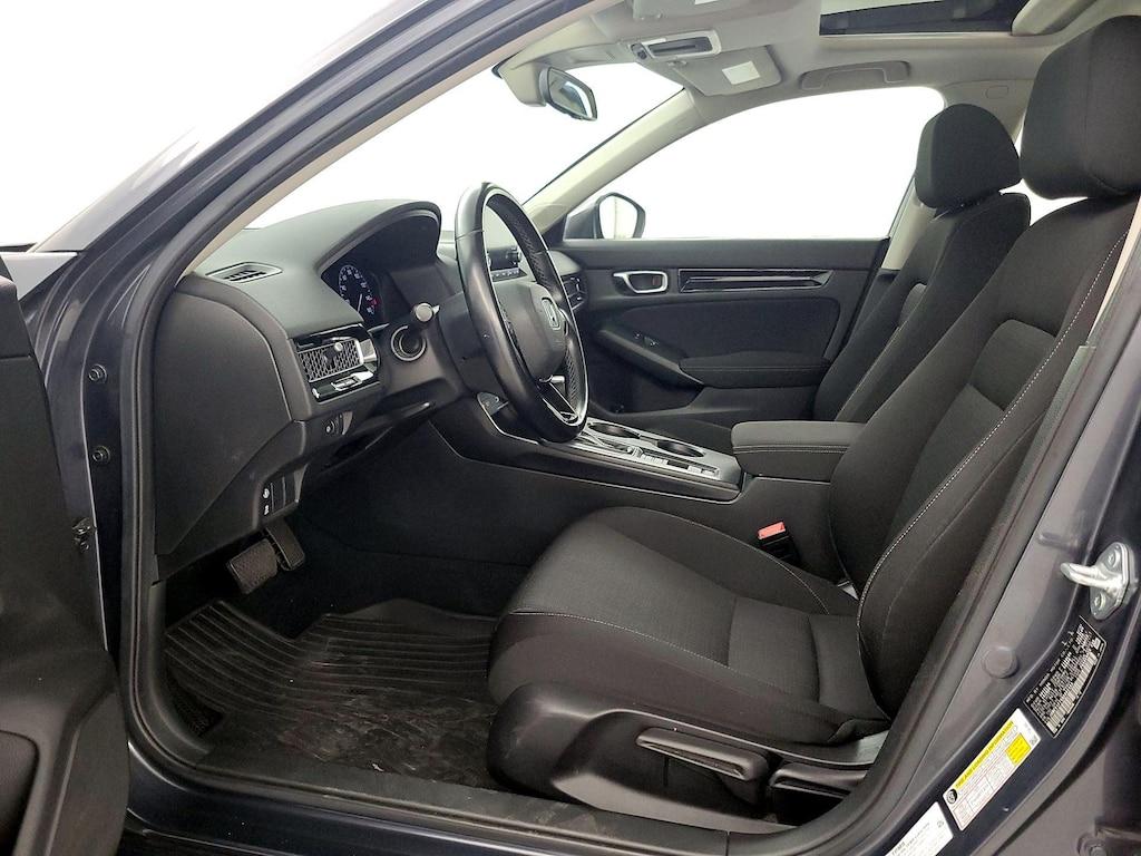 used 2022 Honda Civic car, priced at $24,998
