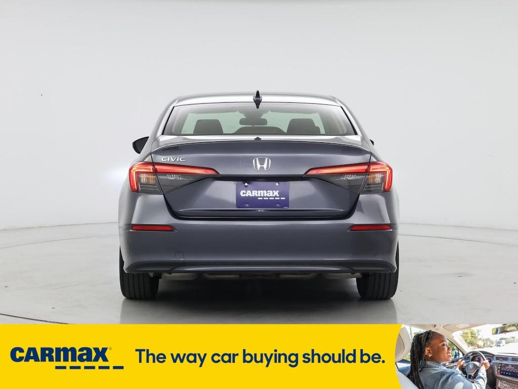 used 2022 Honda Civic car, priced at $24,998