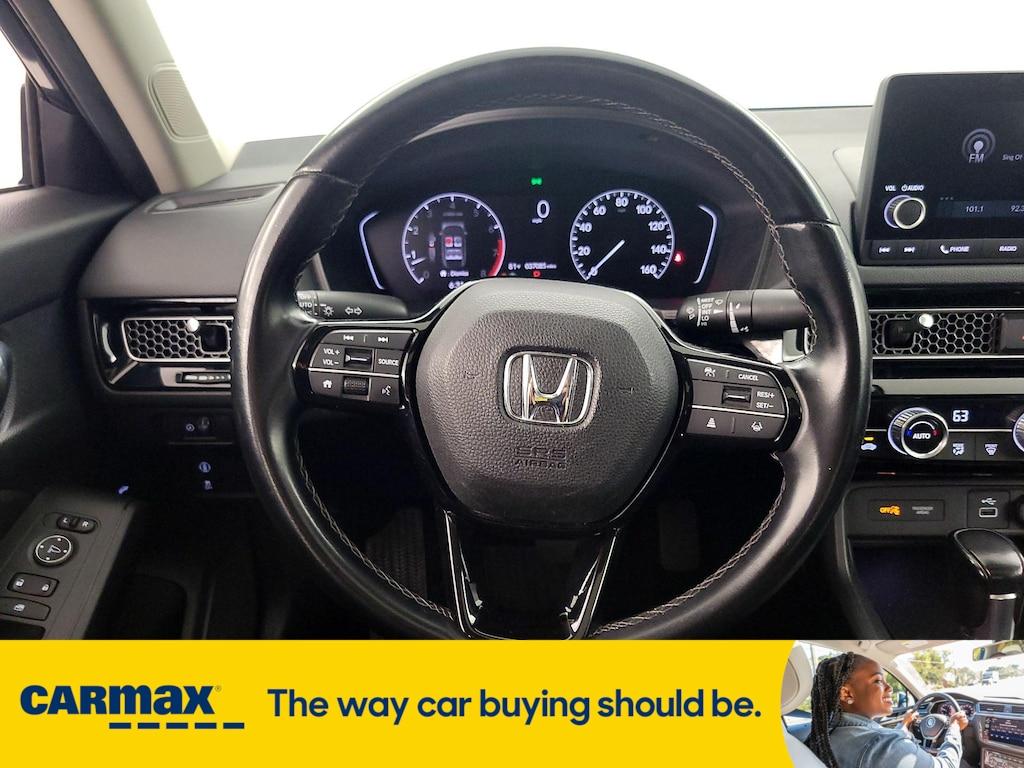 used 2022 Honda Civic car, priced at $24,998