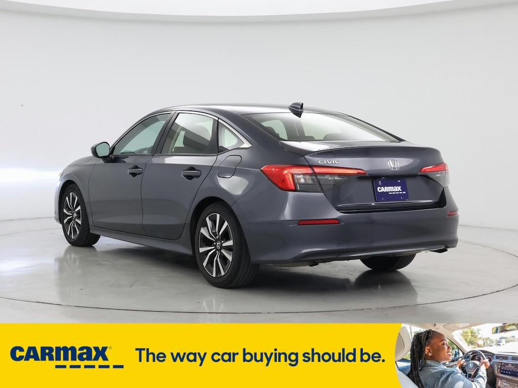used 2022 Honda Civic car, priced at $24,998