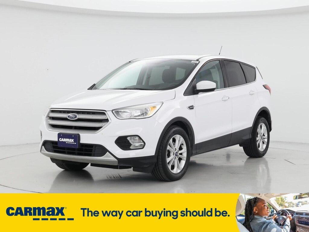 used 2019 Ford Escape car, priced at $15,998