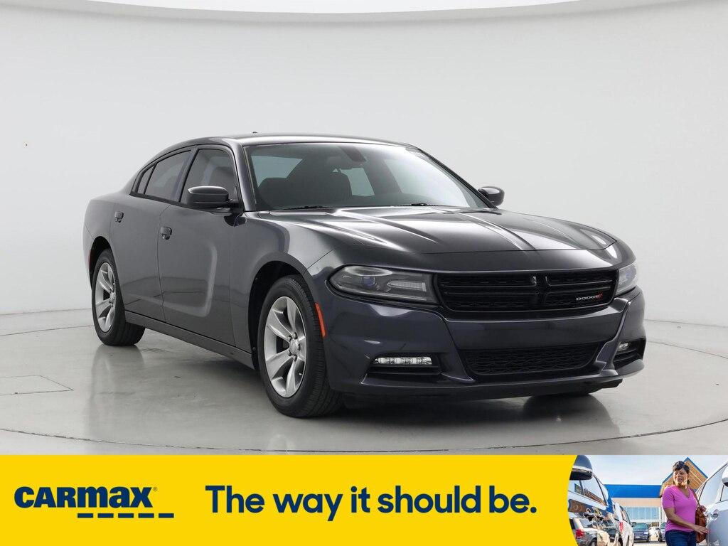 used 2016 Dodge Charger car, priced at $19,998