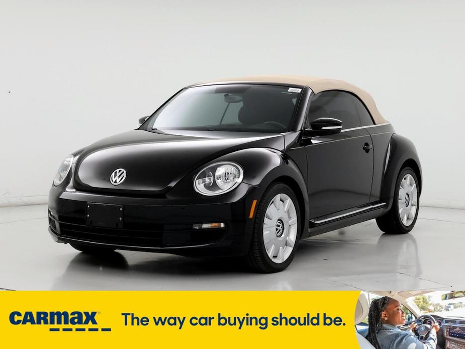 used 2013 Volkswagen Beetle car, priced at $17,998