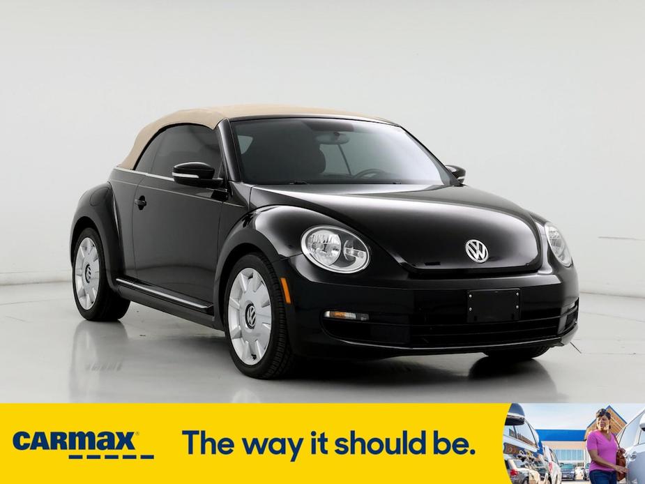 used 2013 Volkswagen Beetle car, priced at $17,998