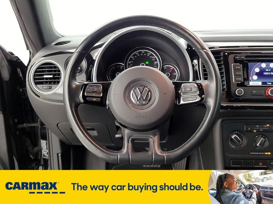 used 2013 Volkswagen Beetle car, priced at $17,998