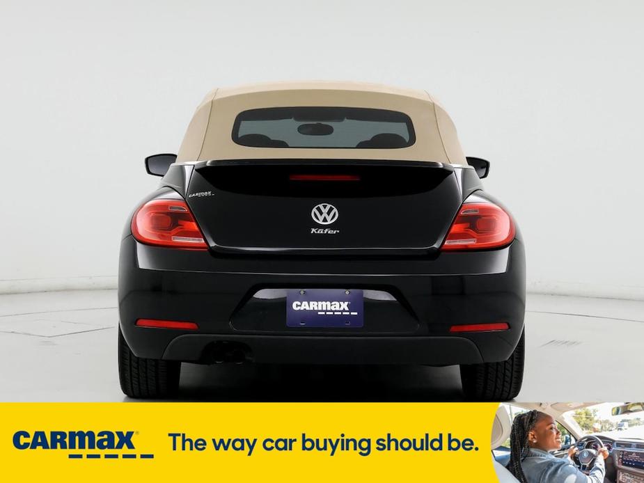 used 2013 Volkswagen Beetle car, priced at $17,998