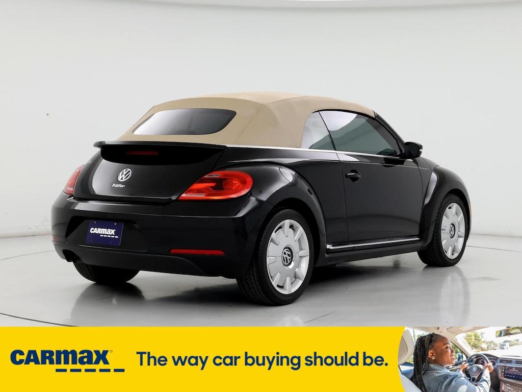 used 2013 Volkswagen Beetle car, priced at $17,998