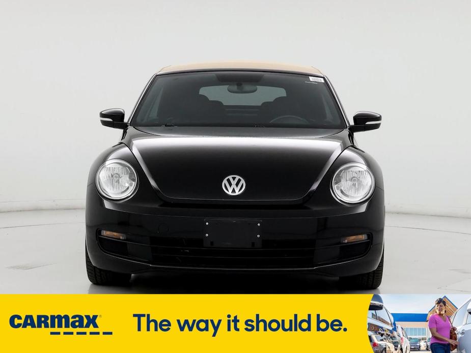 used 2013 Volkswagen Beetle car, priced at $17,998