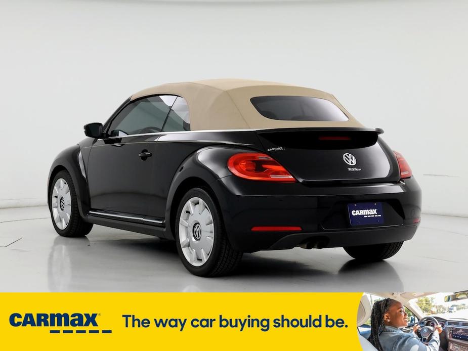 used 2013 Volkswagen Beetle car, priced at $17,998