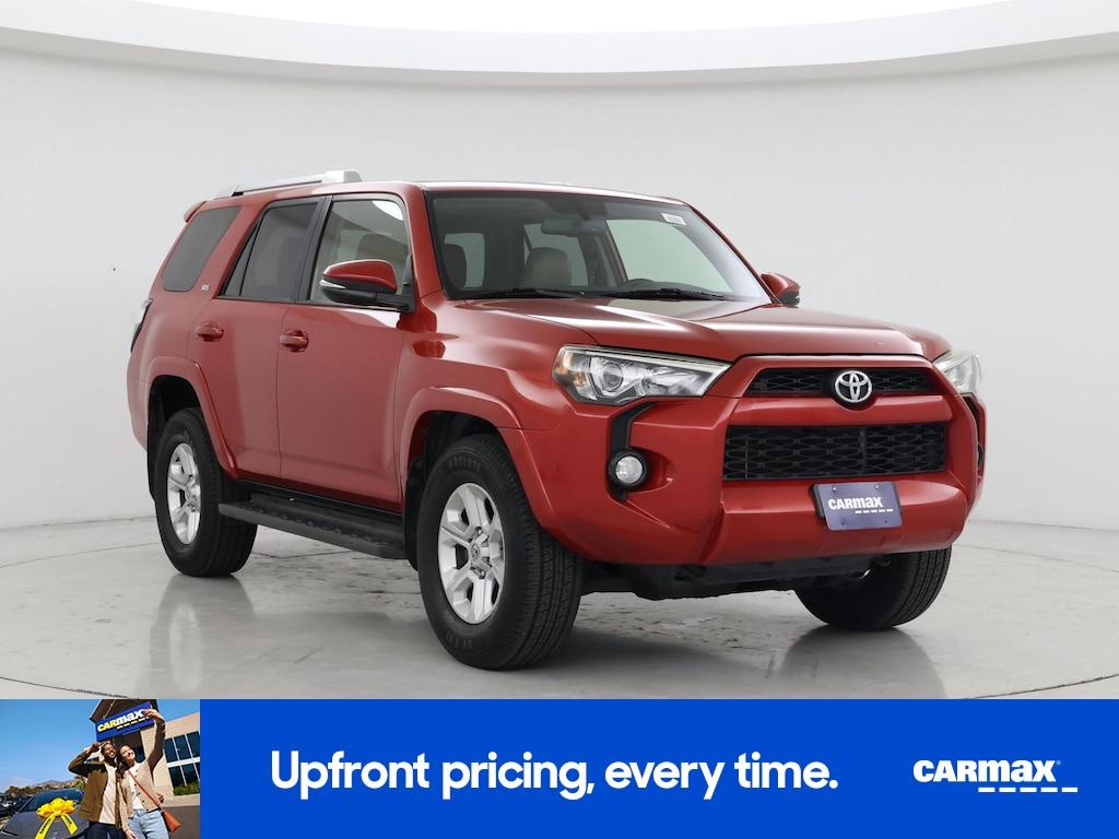used 2018 Toyota 4Runner car, priced at $28,998