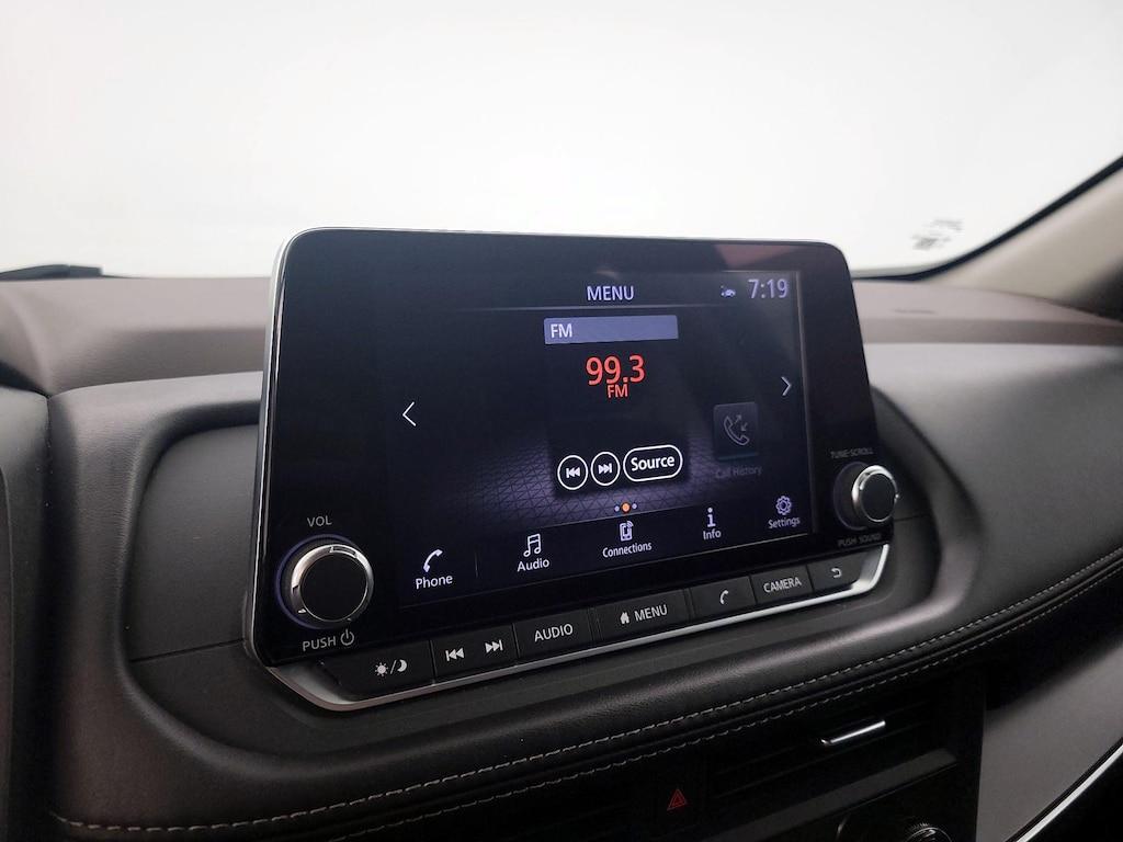 used 2023 Nissan Rogue car, priced at $19,998