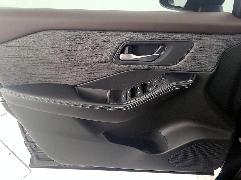 used 2023 Nissan Rogue car, priced at $19,998