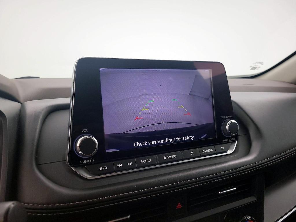 used 2023 Nissan Rogue car, priced at $19,998