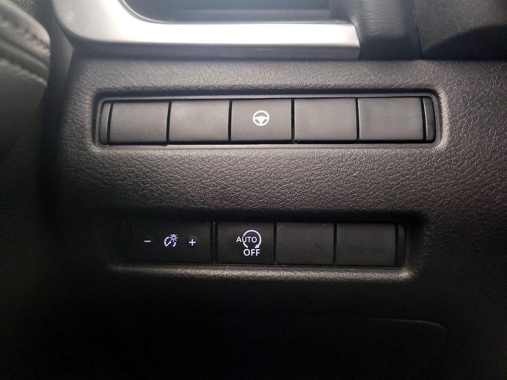 used 2023 Nissan Rogue car, priced at $19,998