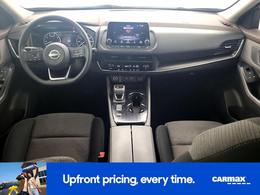 used 2023 Nissan Rogue car, priced at $19,998