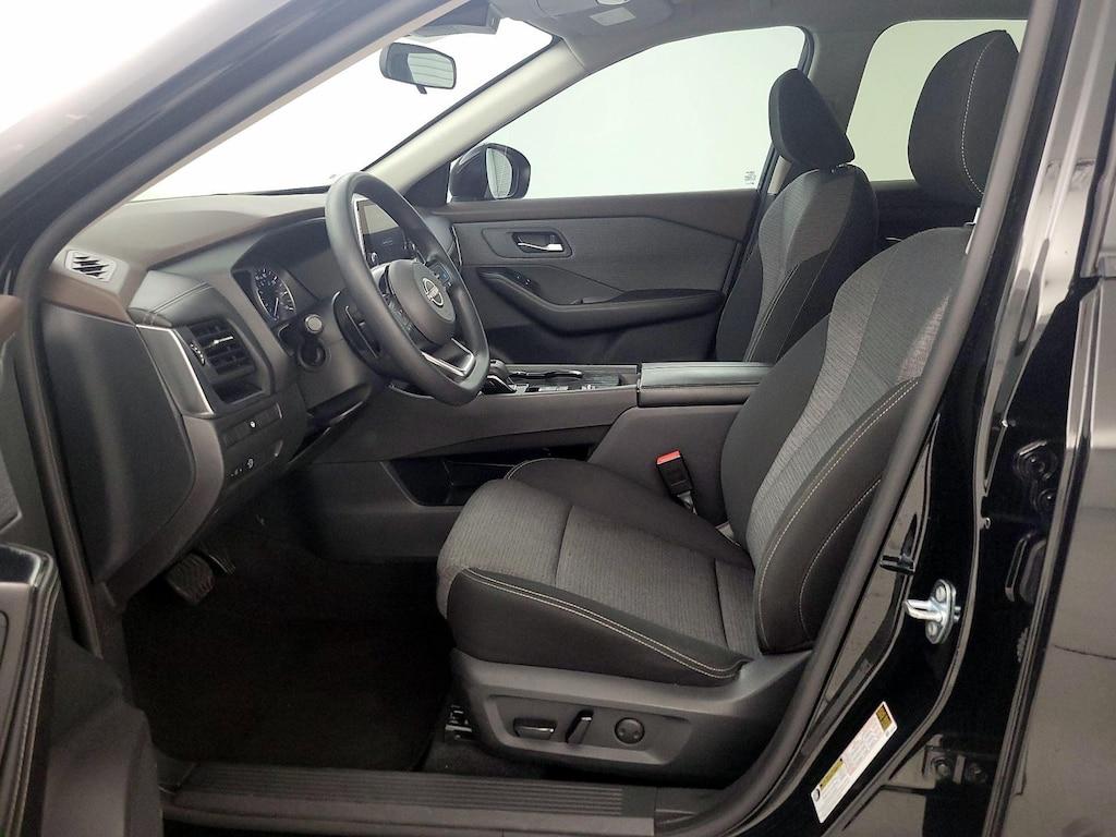 used 2023 Nissan Rogue car, priced at $19,998