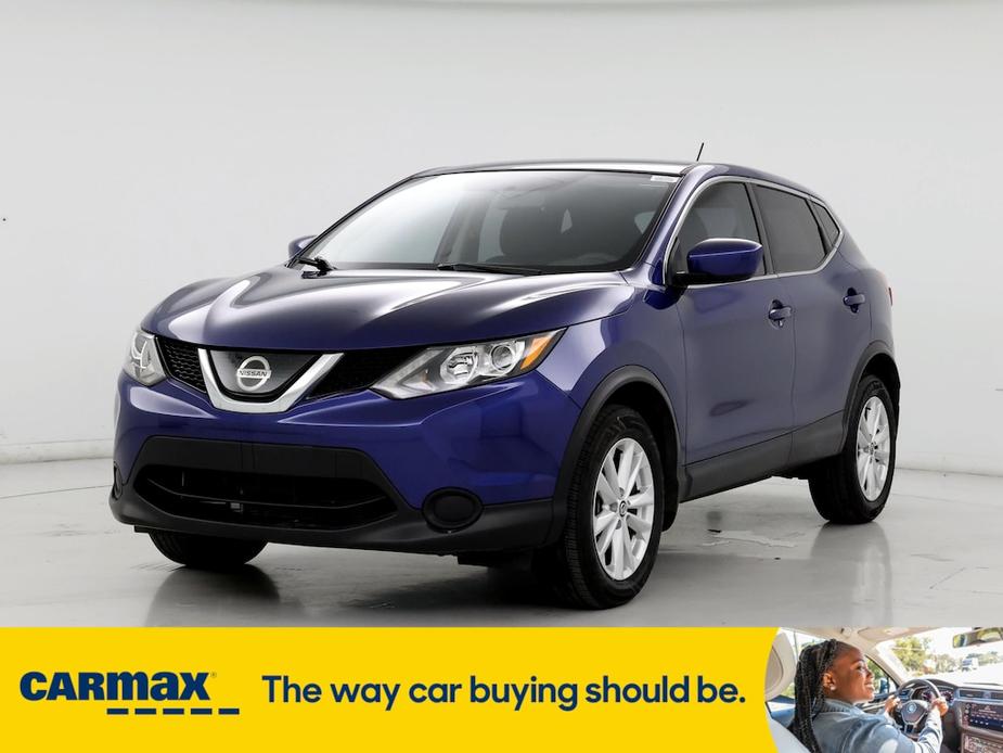 used 2019 Nissan Rogue Sport car, priced at $18,998