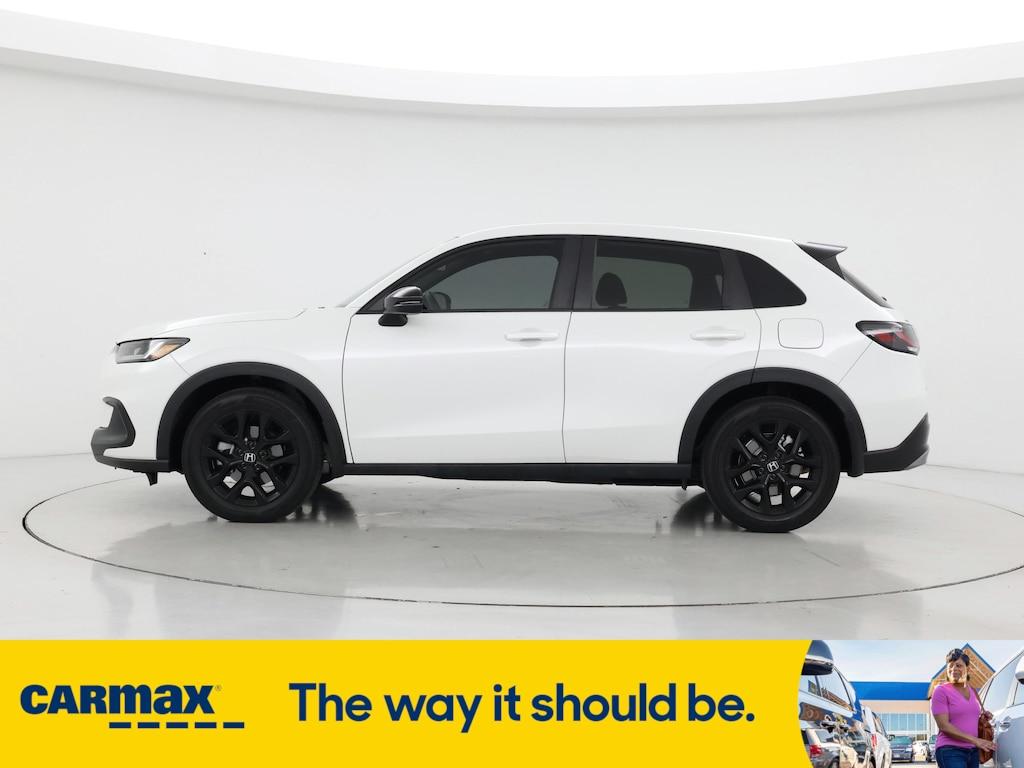 used 2023 Honda HR-V car, priced at $26,998