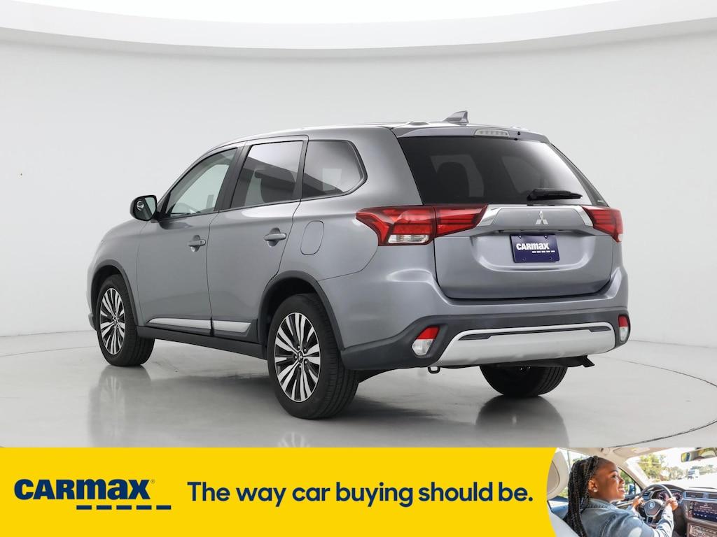 used 2019 Mitsubishi Outlander car, priced at $17,998