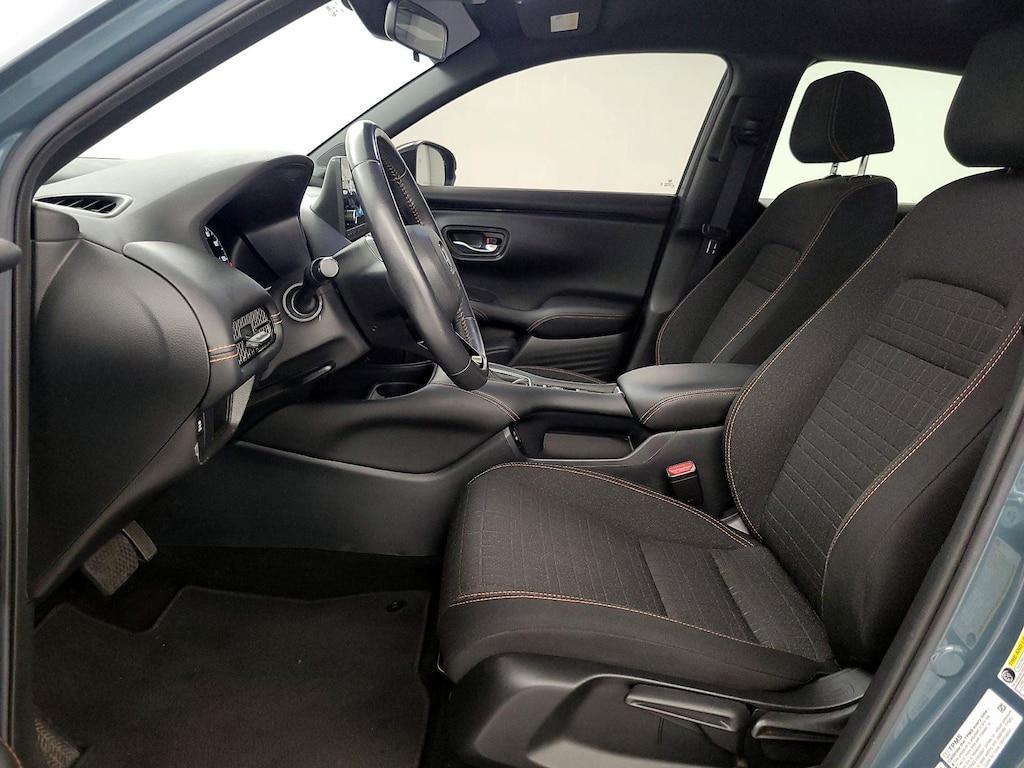 used 2024 Honda HR-V car, priced at $26,998