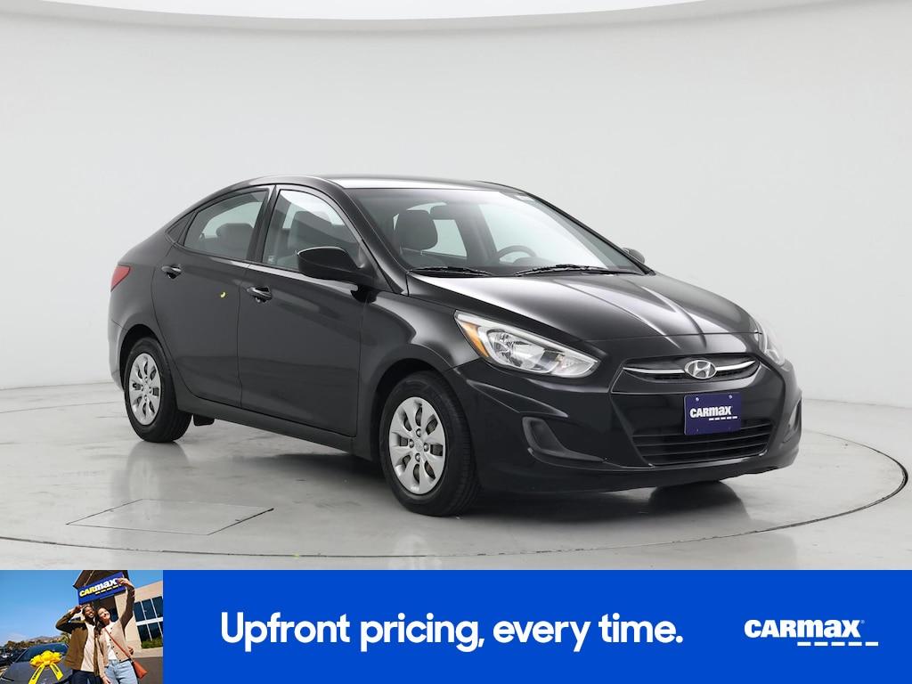 used 2017 Hyundai Accent car, priced at $12,599