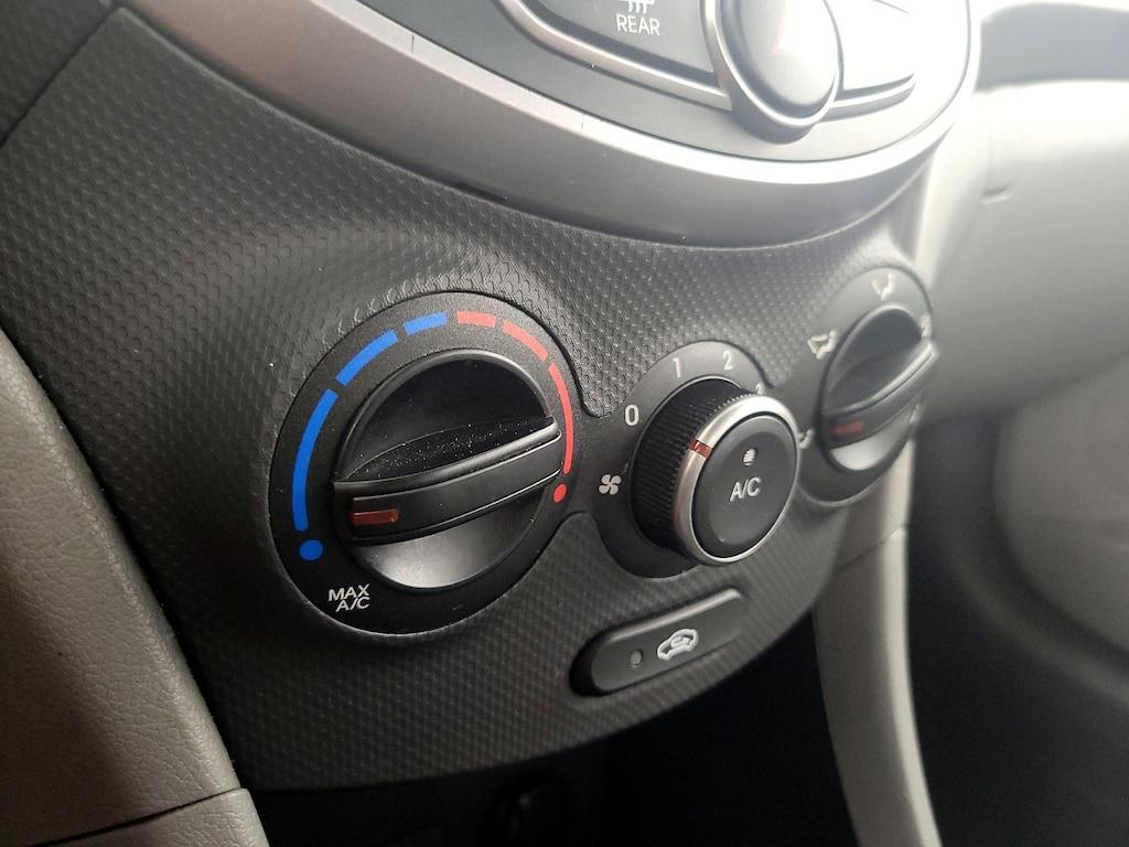 used 2017 Hyundai Accent car, priced at $12,599