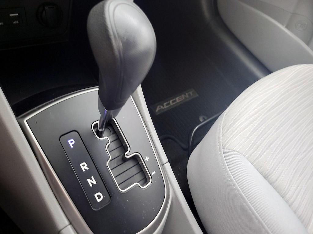 used 2017 Hyundai Accent car, priced at $12,599