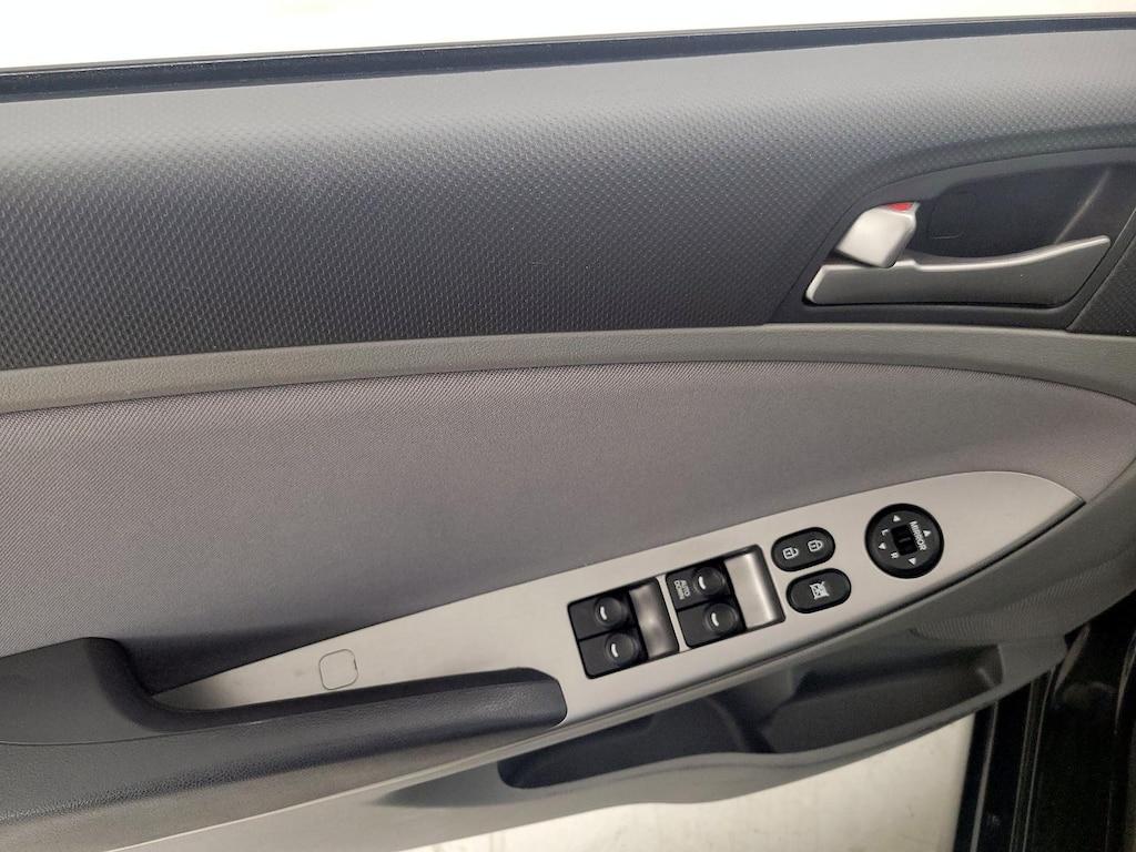 used 2017 Hyundai Accent car, priced at $12,599