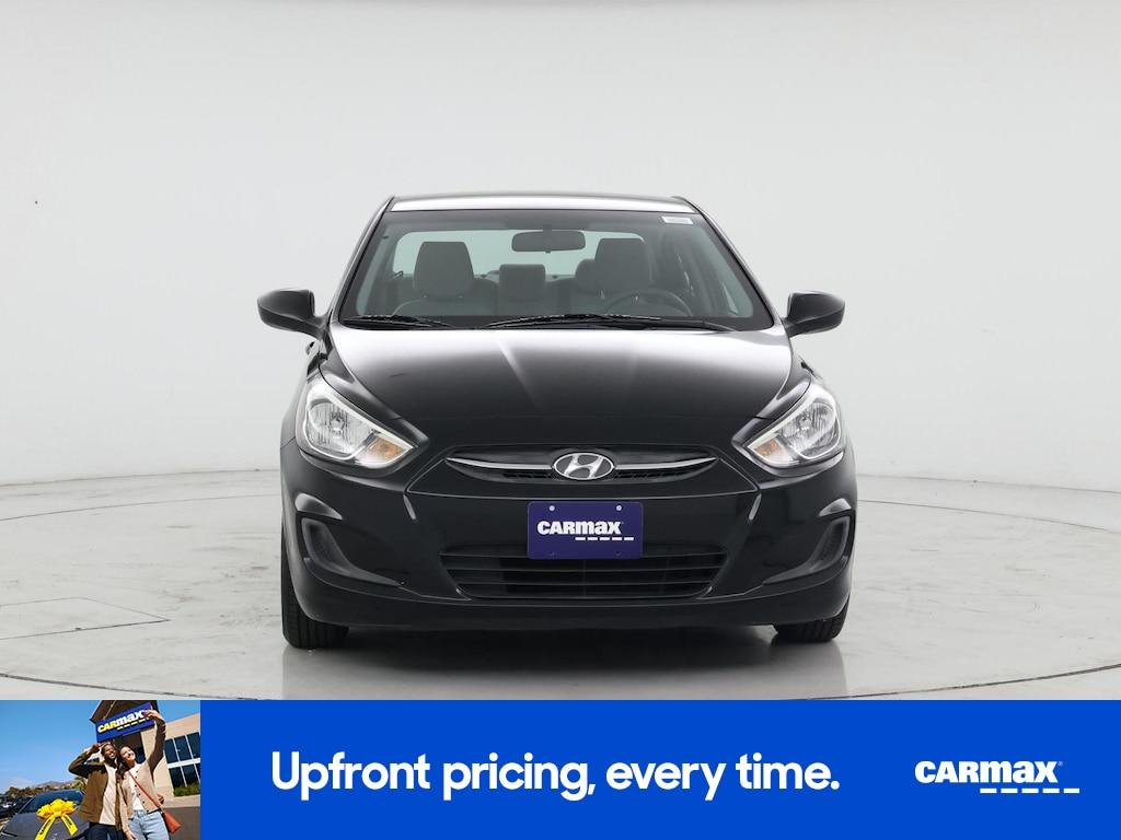 used 2017 Hyundai Accent car, priced at $12,599