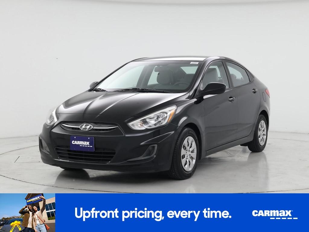 used 2017 Hyundai Accent car, priced at $12,599
