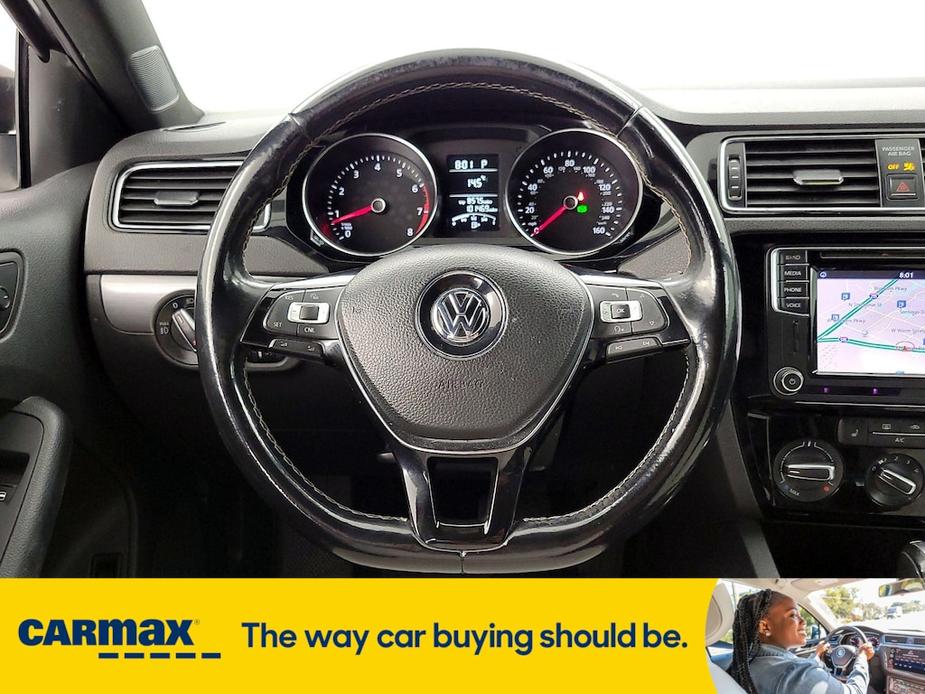 used 2016 Volkswagen Jetta car, priced at $12,599