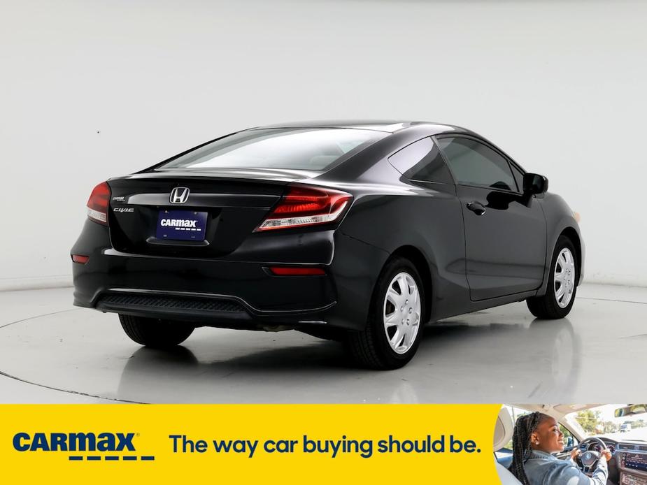 used 2014 Honda Civic car, priced at $13,599