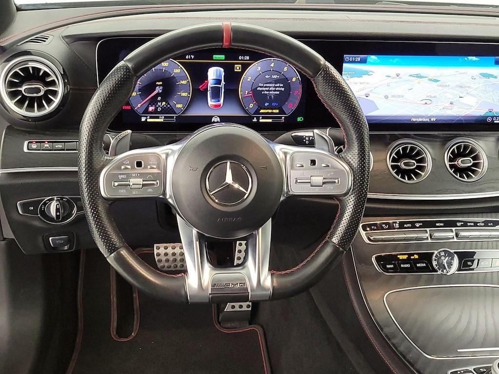 used 2019 Mercedes-Benz AMG E 53 car, priced at $43,998