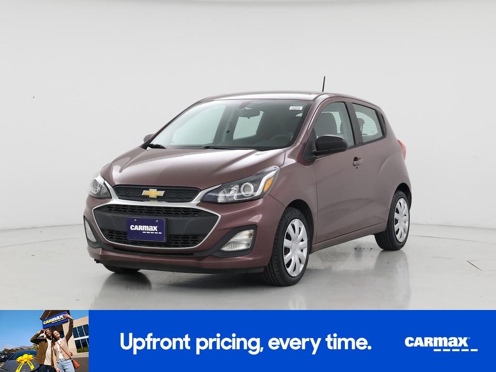 used 2021 Chevrolet Spark car, priced at $14,998