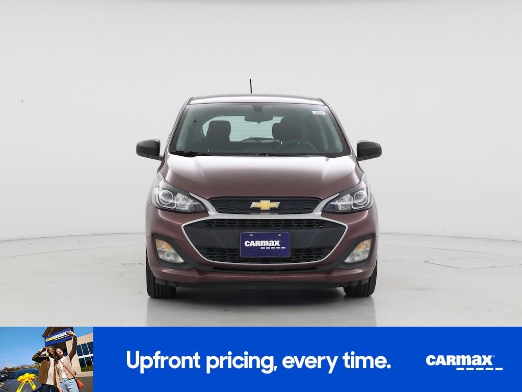used 2021 Chevrolet Spark car, priced at $14,998