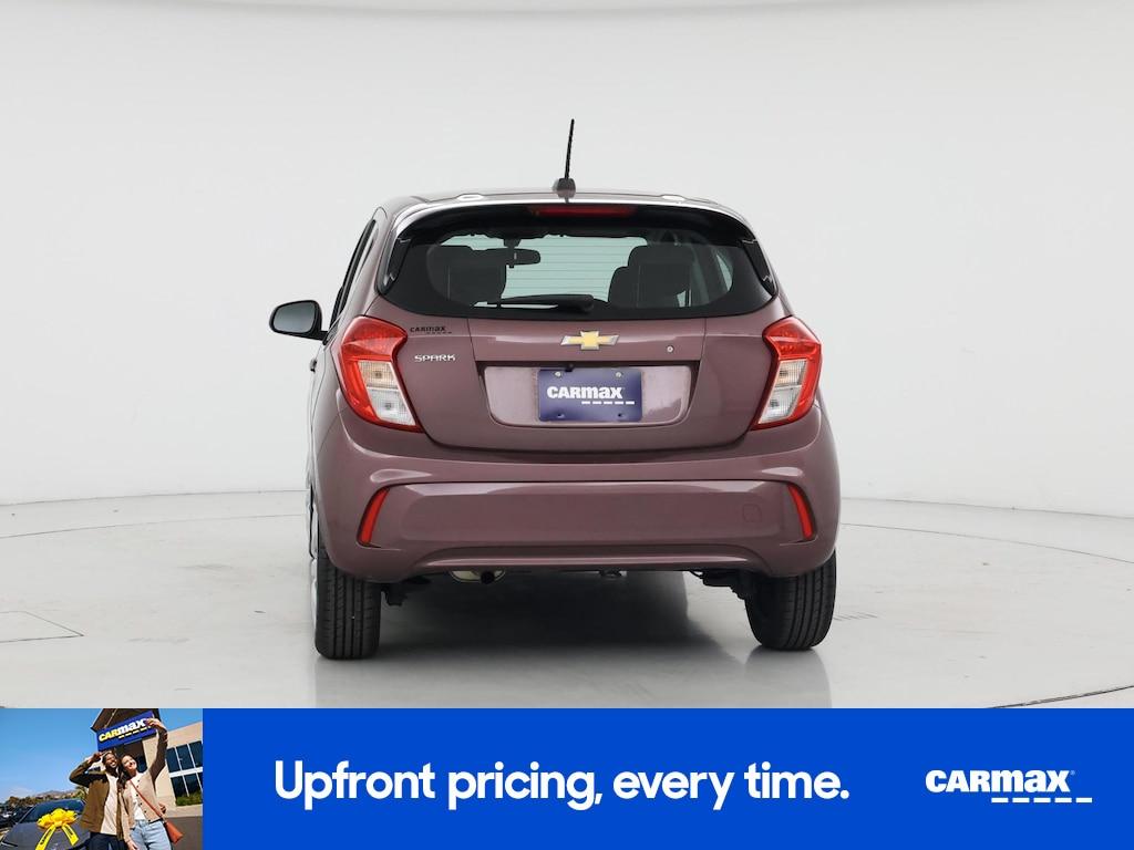 used 2021 Chevrolet Spark car, priced at $14,998