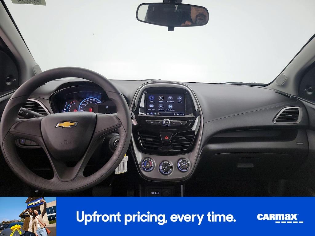 used 2021 Chevrolet Spark car, priced at $14,998