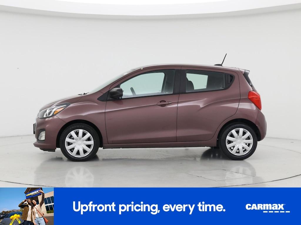 used 2021 Chevrolet Spark car, priced at $14,998