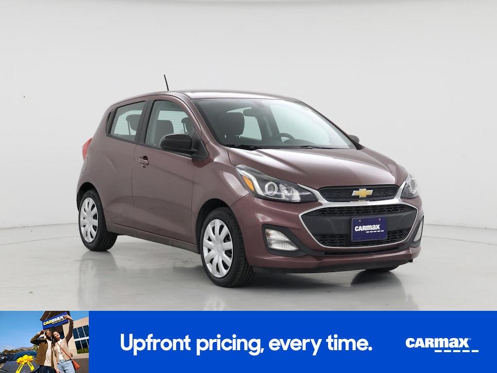 used 2021 Chevrolet Spark car, priced at $14,998