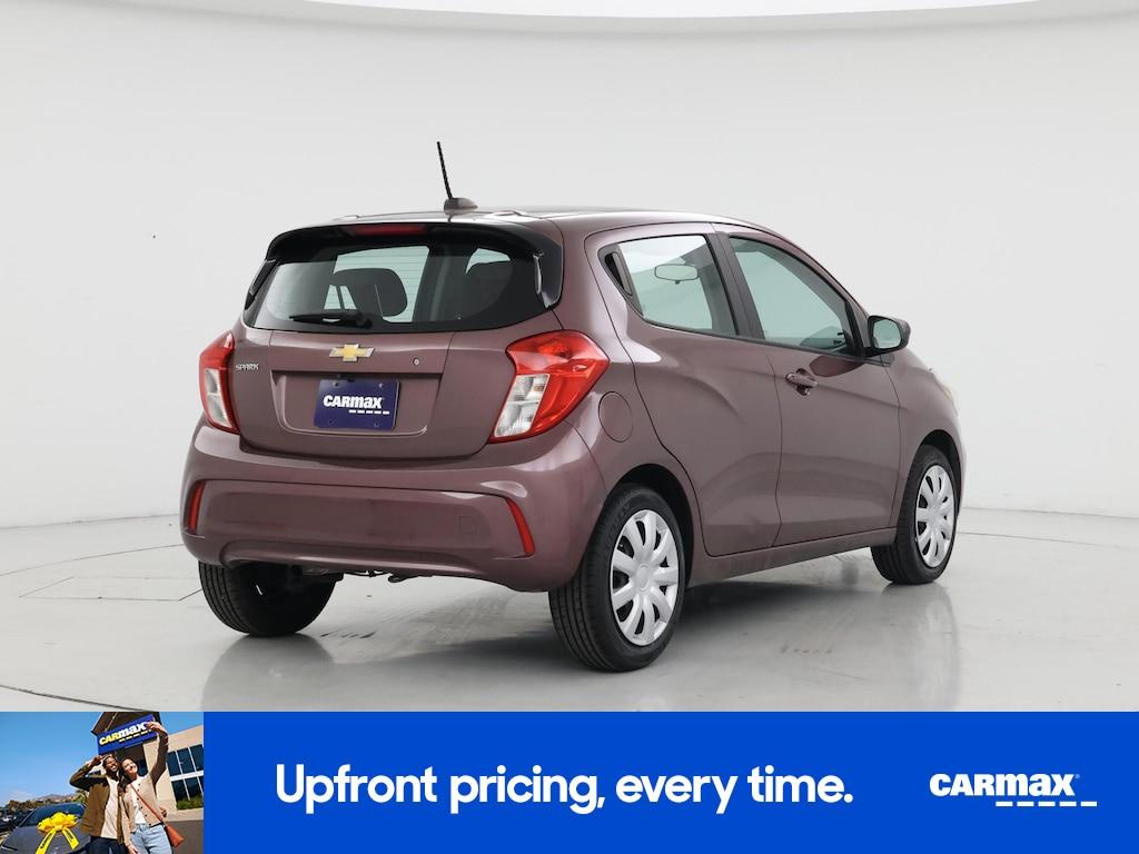 used 2021 Chevrolet Spark car, priced at $14,998