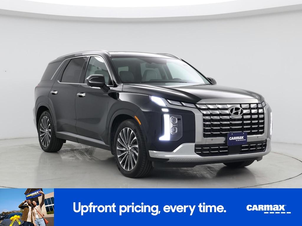 used 2023 Hyundai Palisade car, priced at $37,998
