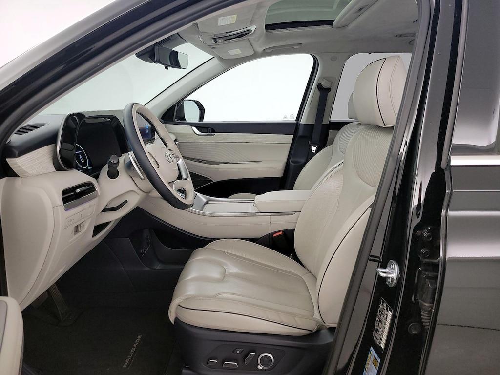 used 2023 Hyundai Palisade car, priced at $37,998