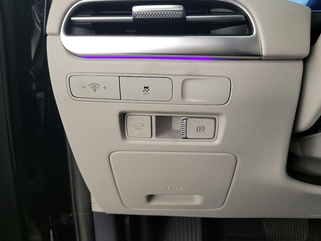 used 2023 Hyundai Palisade car, priced at $37,998