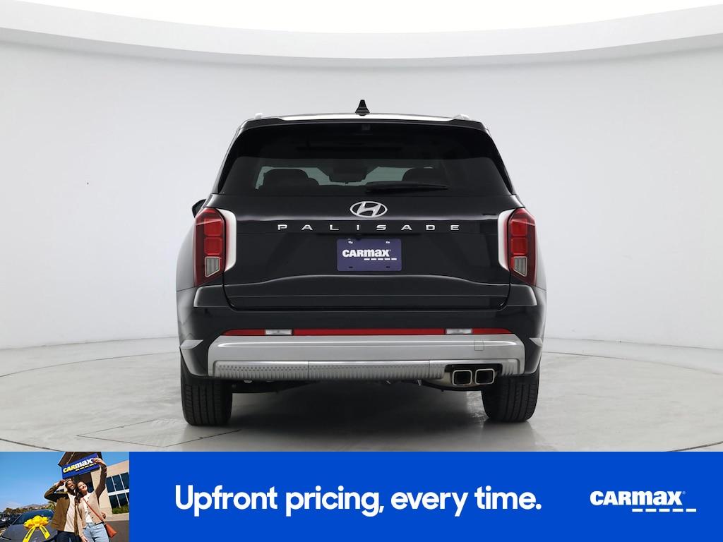 used 2023 Hyundai Palisade car, priced at $37,998